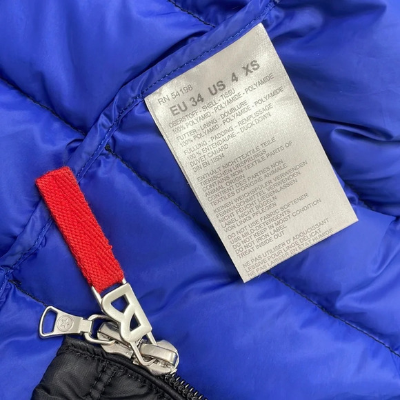 Bogner Fire+Ice 600 Real Down Winter Coat in Back Women’s 4 - Picture 2 of 12